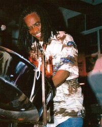 Composer, panist & vocalist Harry Best