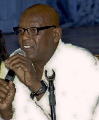 President of PanTrinbago Keith Diaz