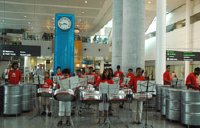 The St. Jamestown Youth Centre Steel Orchestra