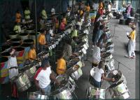 New Dimensions Steel Orchestra