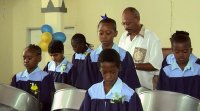 Princes Town Methodist School Steelband