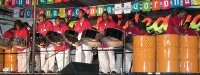 Trinidad All Stars Steel Orchestra