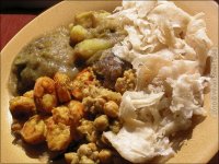 Pan Sonatas Curry-Que