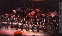 Desperadoes Steel Orchestra at the Apollo Theater, 1987