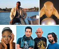 PanJazz at Lincoln Center 2010