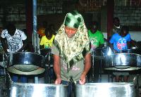 Tokyo Youth Steel Orchestra