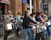 Oberlin Steel in Philadelphia