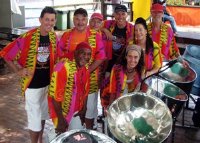 Pantastic Steelband