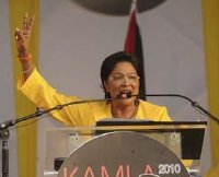 Kamla Persad-Bissessar