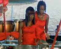 Sforzata Steel Orchestra