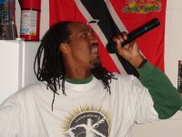 Dexter Keane, writer & vocalist of 'Zhess'