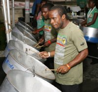 Silver Bird Steel Orchestra