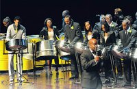 Trinidad All Stars at their 75th Anniversary gala performance