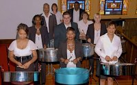 Valley Steel Drum Ensemble