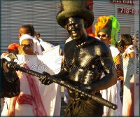 2010 New York Panorama J'Ouvert