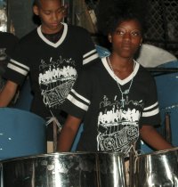 Higher Levin performs at CASYM's 2010 Band Launch