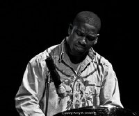 Panist Leon "Foster" Thomas