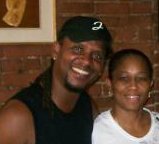 Designer and Debbie Haynes