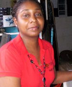 Trinidadian panist Keina Calliste