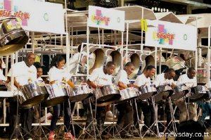 Renegades Steel Orchestra