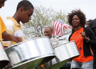 JamCarr Ekklipse Steelband