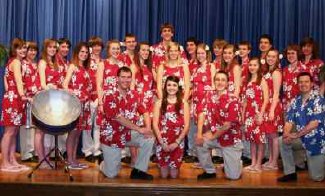 The Carnival Kids Steel Orchestra (CKSO)