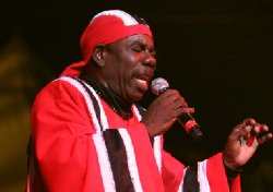 Winston Scarborough aka The Original DeFosto Himself