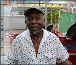 Jason 'Peanuts' Isaac