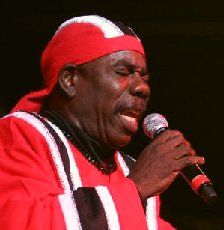 The Original DeFosto Himself, aka Winston Scarborough