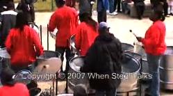 Pantonic Steel Orchestra