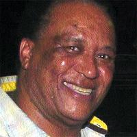 at the helm: Robert Greenidge will be arranging for Desperadoes for the 2013 Steelband Panorama competition