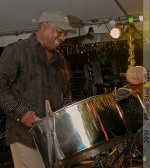 Len 'Boogsie' Sharpe