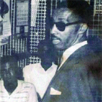 50 years of music: George Goddard