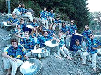 Pantasia Steel Orchestra