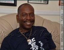  Pan tuner & builder Andy Max Neils