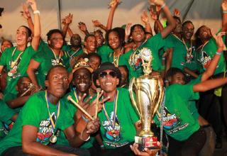 PanTime Junior Steel Orchestra of St. Lucia