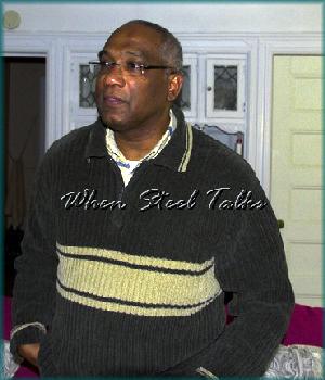 Brian Copleand - G-Pan inventor