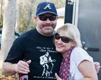 Stefanie Timmerman and John Picard