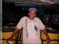 Leon �Smooth� Edwards, Panorama arranger for Trinidad All Stars Steel Oorchestra