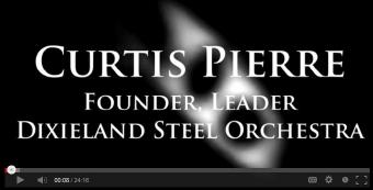 Meet Curtis Pierre of Dixieland Steel Orchestra: An Original Trinidad Pan Story - UpClose!