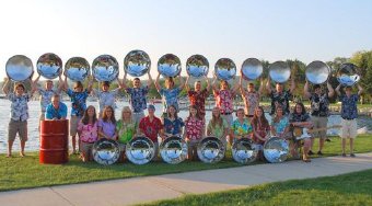 The Petoskey Steel Drum Band will perform at 7 p.m. Thursday, July 11, in East Park, downtown Charlevoix.