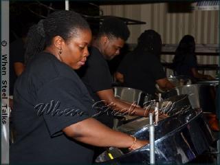 CrossFire Steel Orchestra