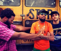 The Jonathan Scales Fourchestra, featuring Jonathan Scales, Cody Wright and Phill Bronson, will perform June 22 in Boone