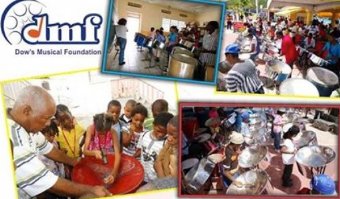 Annual Summer Steel Pan Workshop