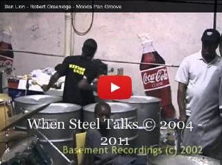 Moods Pan Groove 2002