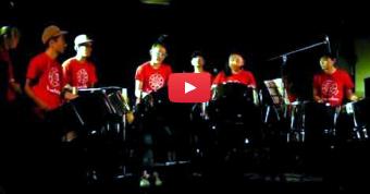 panorama steel japan