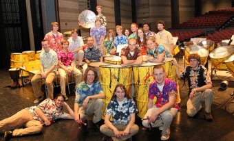 Steely Pan Steel Band