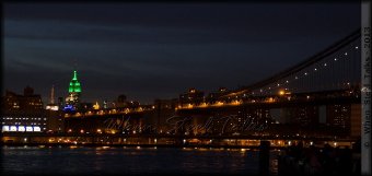 New York City skyline