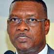 Port of Spain mayor Raymond Tim Kee