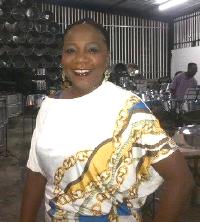 Julie William of Exodus Steel Orchestra - Trinidad and Tobago